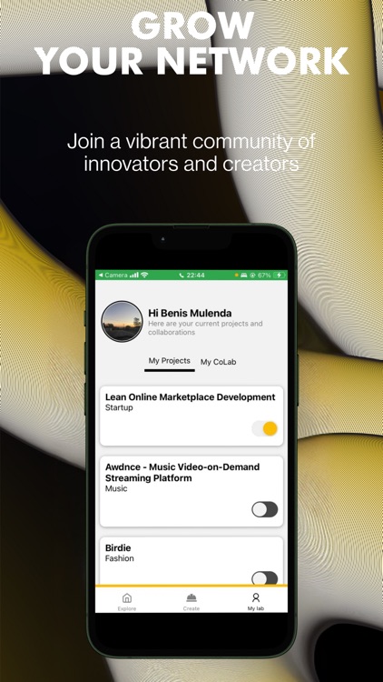 The CoLab screenshot-6