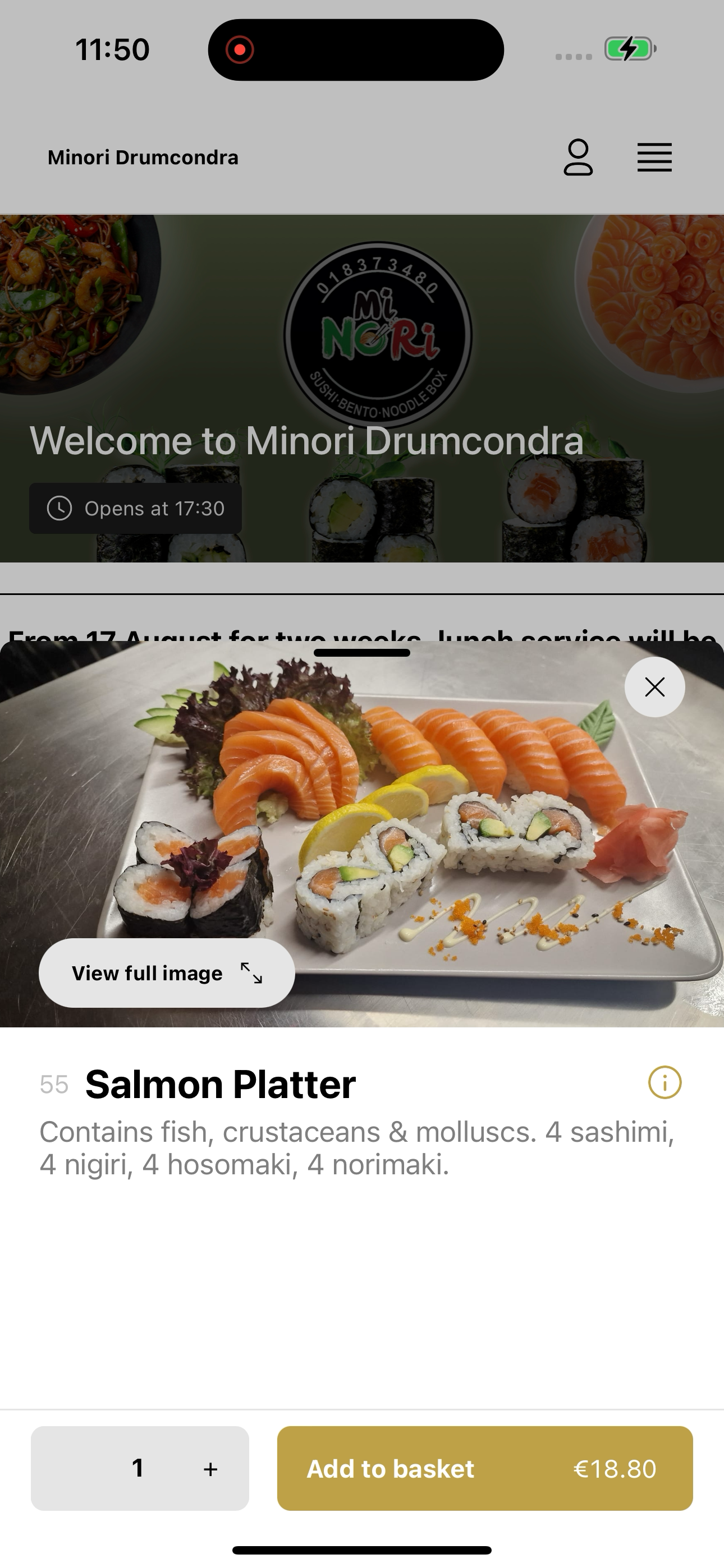 Minori Drumcondra screenshot 8