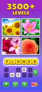 Word Puzzle: Guess the Word screenshot #3 for iPhone