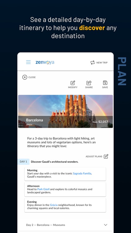 zenvoya: joyful travel