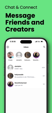 Vyo Live screenshot