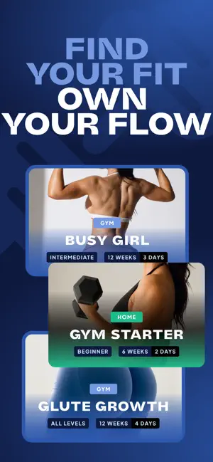 LDP Workouts & Fitness screenshot 2
