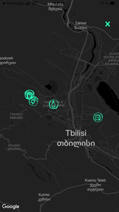 World Wide Dream Web screenshot