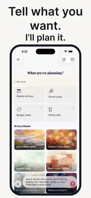 Dillr: AI Cooking Agent screenshot 2