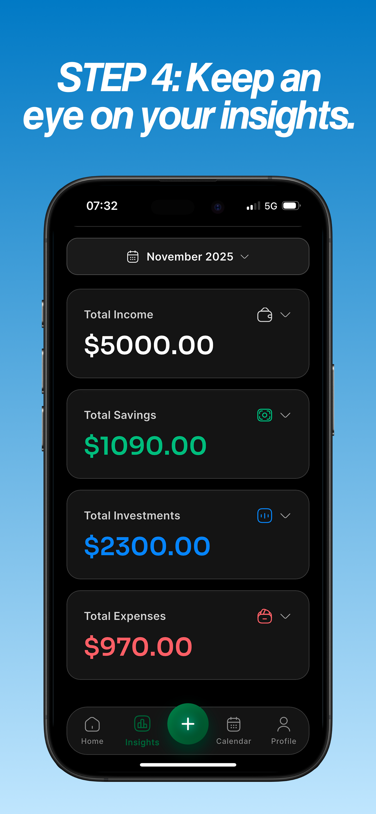 Pennywise - Budget App screenshot 7