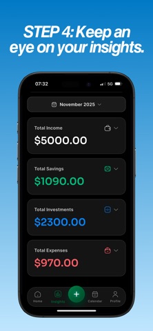 Pennywise - Budget App screenshot
