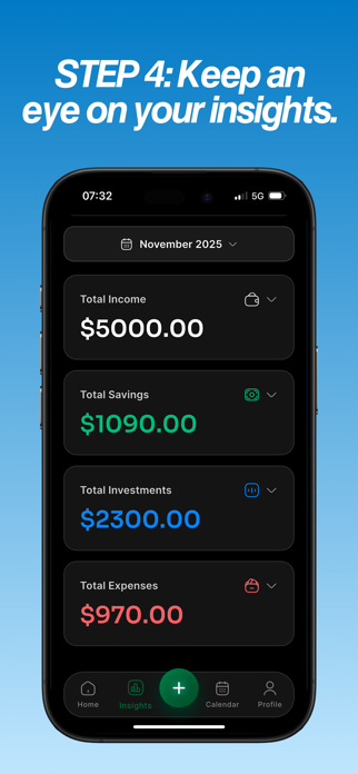 Pennywise - Budget App Screenshot 7 of 7