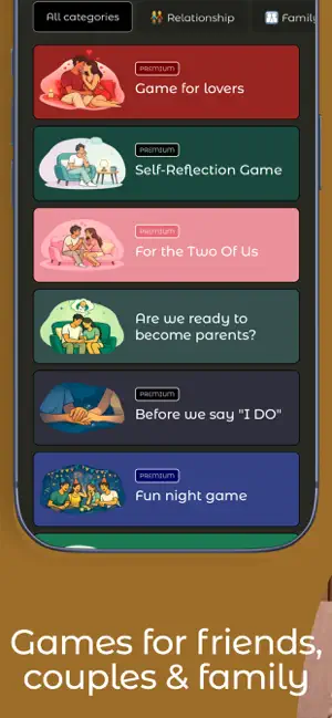 DeepTalk: Card Game screenshot 3