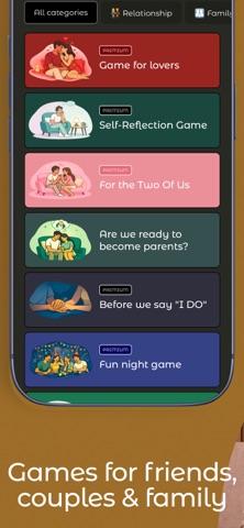 DeepTalk: Card Game screenshot