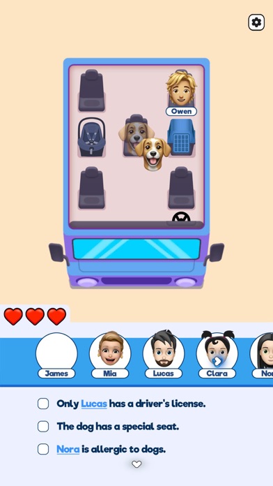 That's My Seat screenshot 3