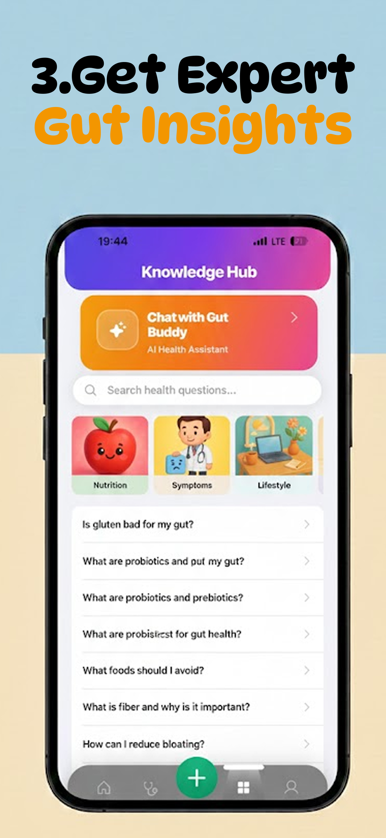 Lovely Gut: IBS & Poop Tracker screenshot 7
