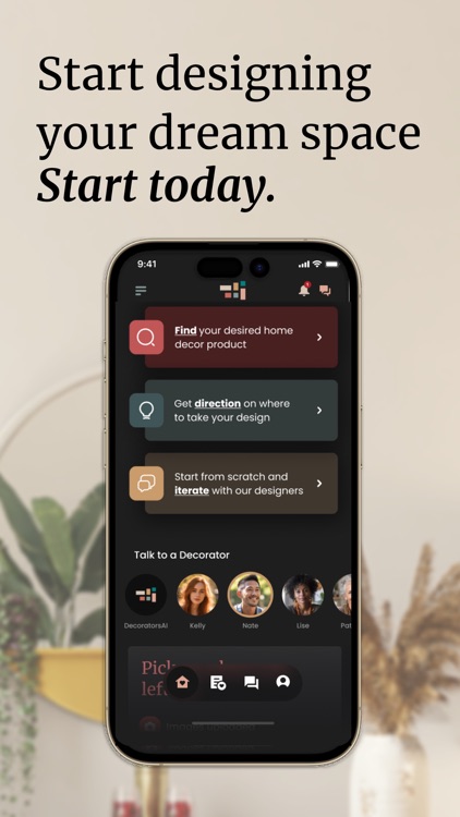 DecoratorsAI - AI Home Design