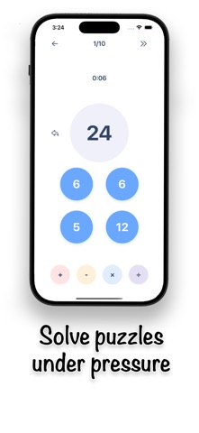 Number Craft screenshot