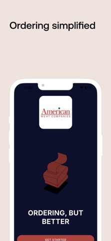 American Meat Companies screenshot