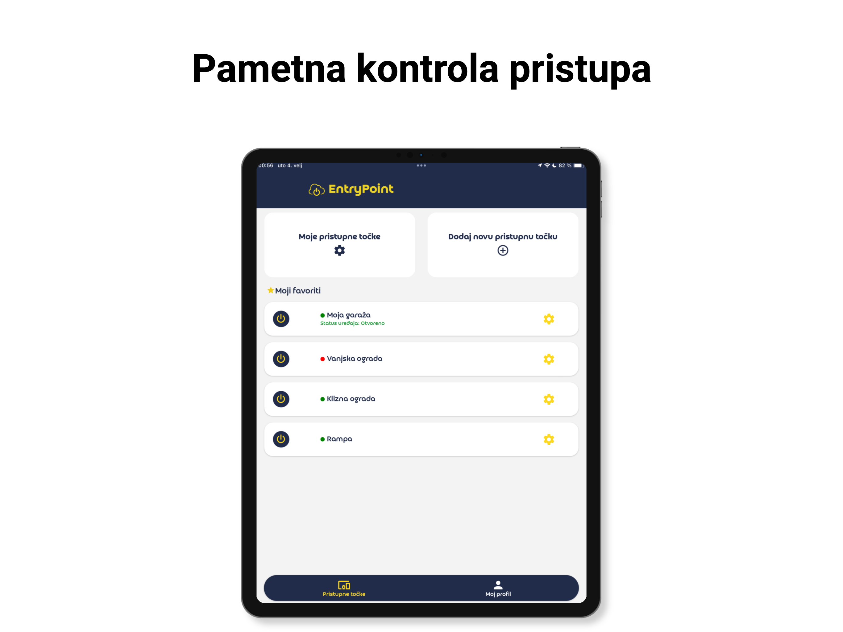 EntryPoint