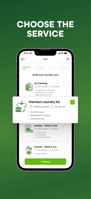 UClean screenshot 3