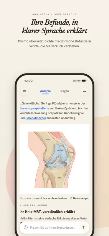 Prismo Health screenshot 1 of 6
