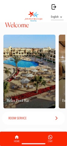 Orient Resorts & Nile Cruises screenshot