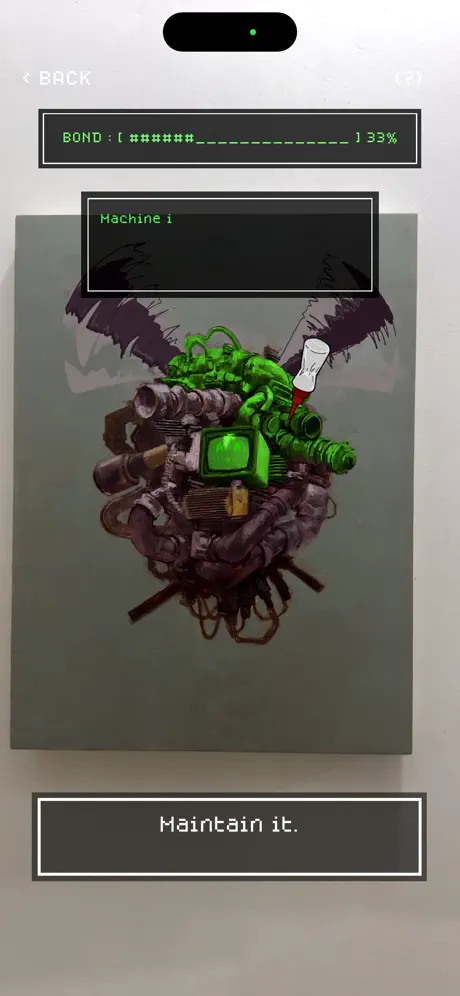 Probably A Robot‑App screenshot 6
