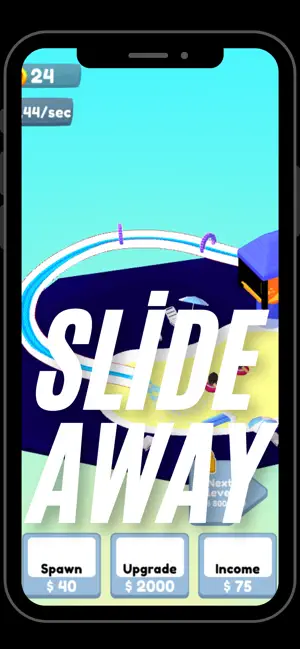 Turnslide screenshot 1