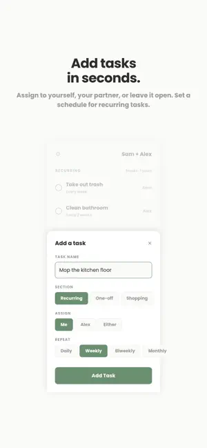 CouplesDo screenshot 1