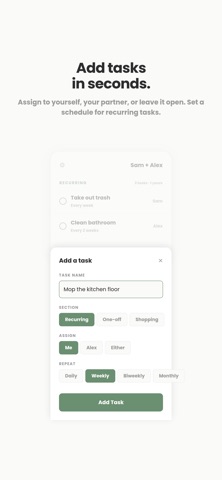 CouplesDo Screenshot 1 of 4