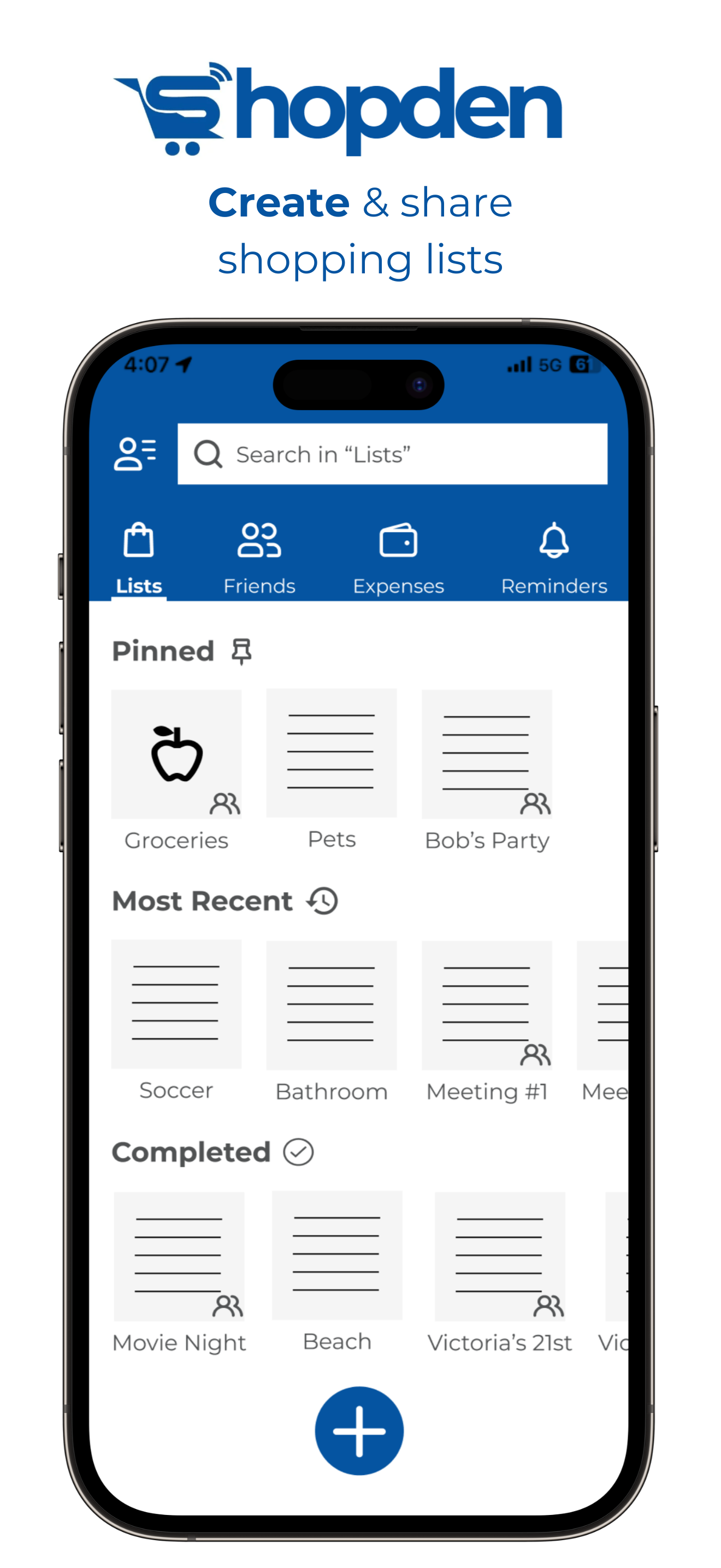 Shopden screenshot 2