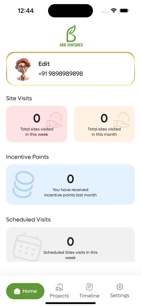 Screenshot #3 pour Arb Ventures