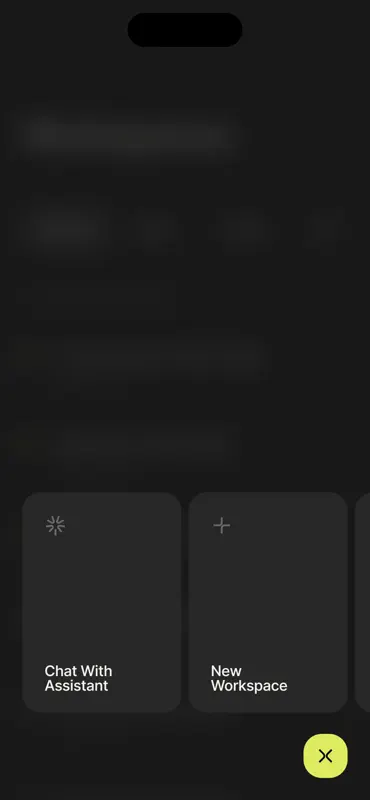 Intent Mobile screenshot 3 of 5