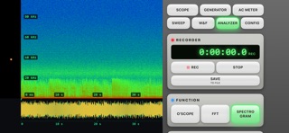 CreamAudio Analyzer Screenshot 6 of 9