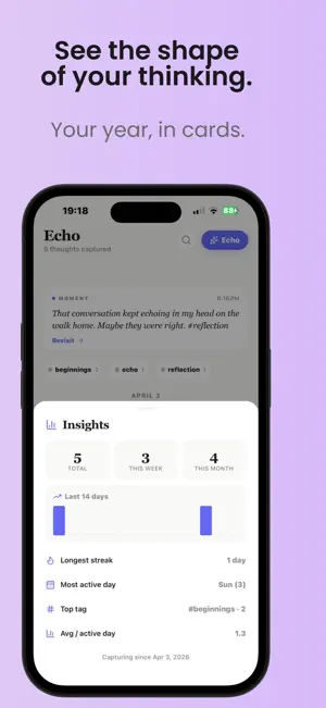 Echo: Letters to Future You screenshot 4