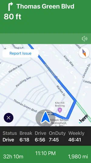 Pointe. screenshot 4