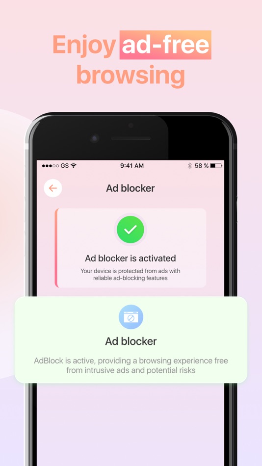 #5. VPN Solaris (iOS) 由: Alarius AB