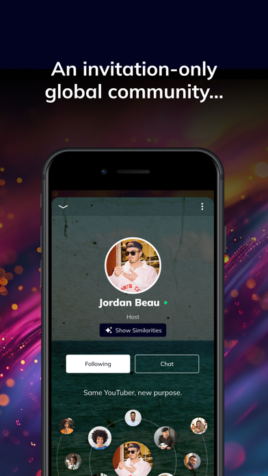 Premium Social Screenshot