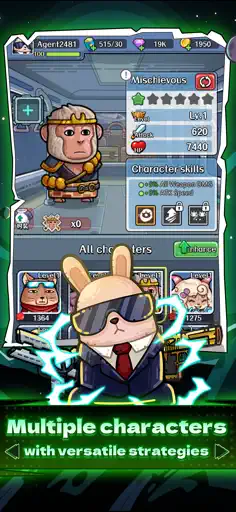 Animal Bros - Screenshot 2