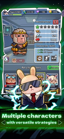 Animal Bros Screenshot 2 of 5