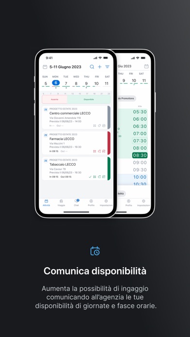 ZACapp Screenshot