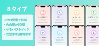 フィットネス診断と継続アプリ | FitnessWith screenshot