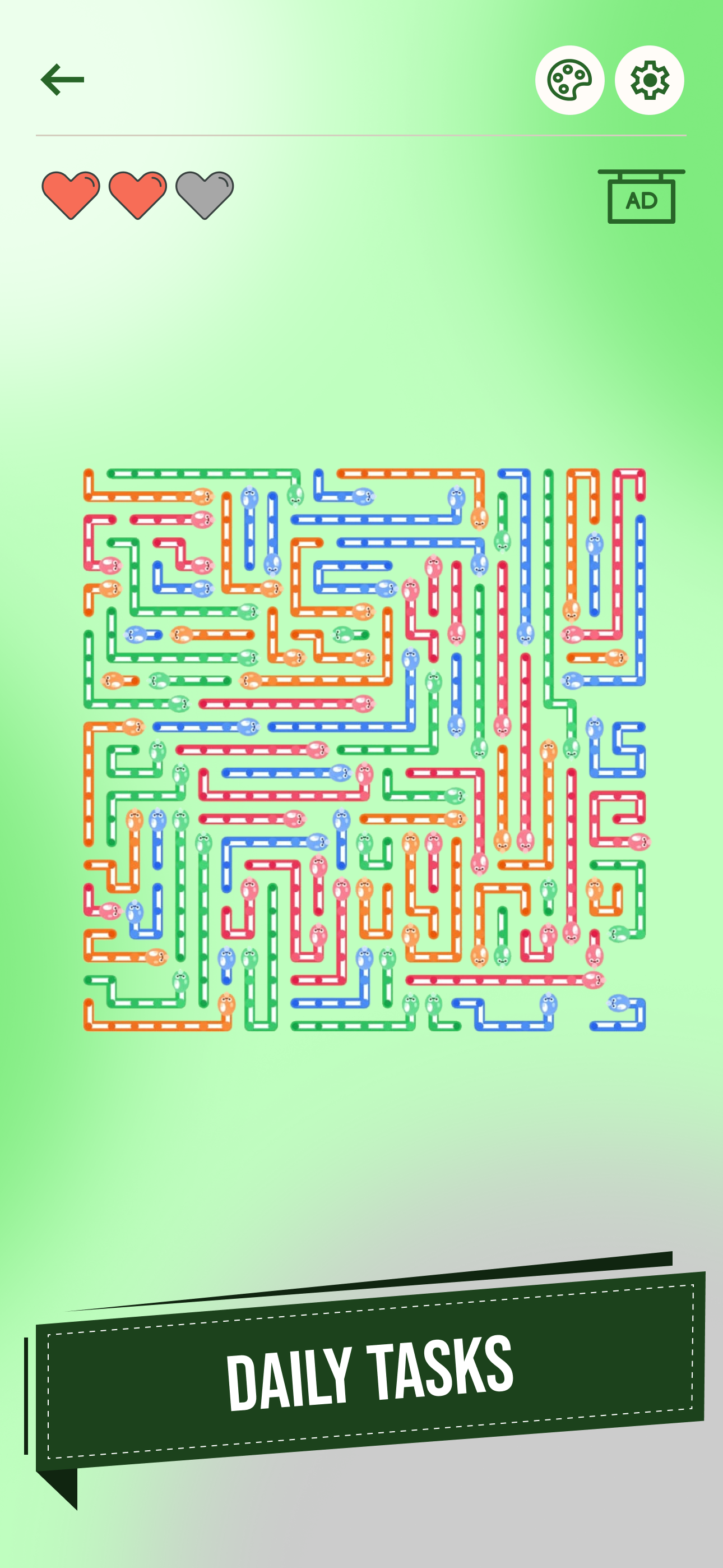 Arrow Maestro: Puzzle Escape