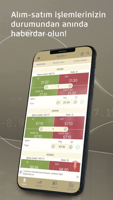 AHL Trader X Screenshot