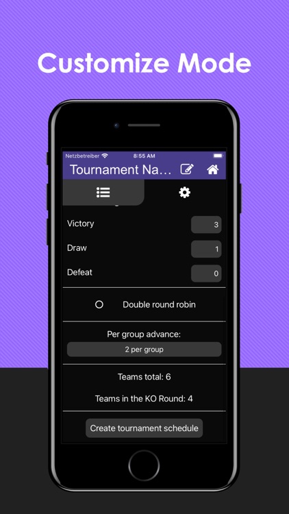 Competition Manager Pro
