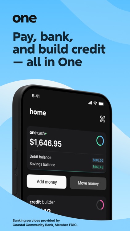 OnePay – Mobile Banking