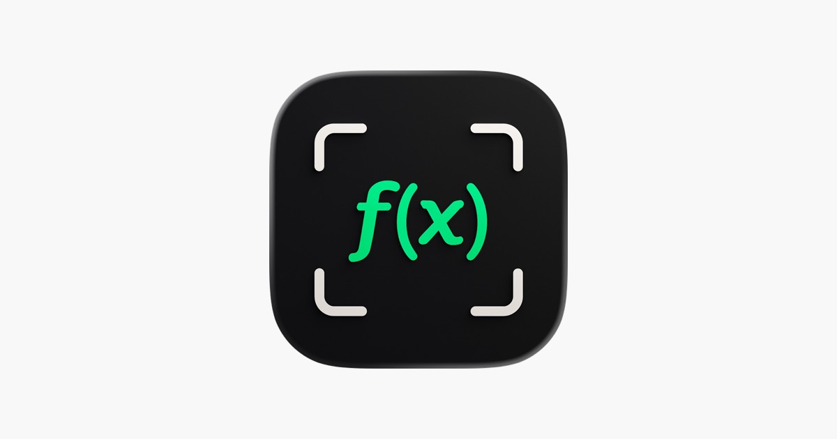 ‎Foto Math - Answer AI App - App Store