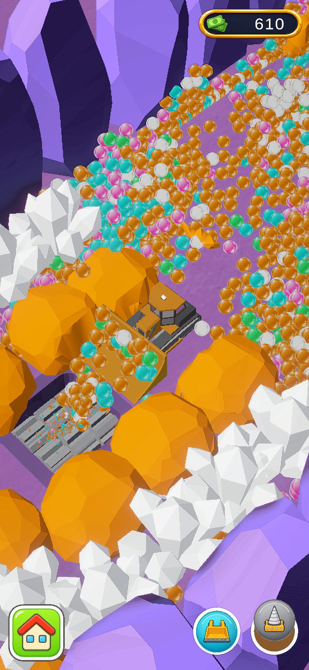 Gold Miner Inc screenshot 4