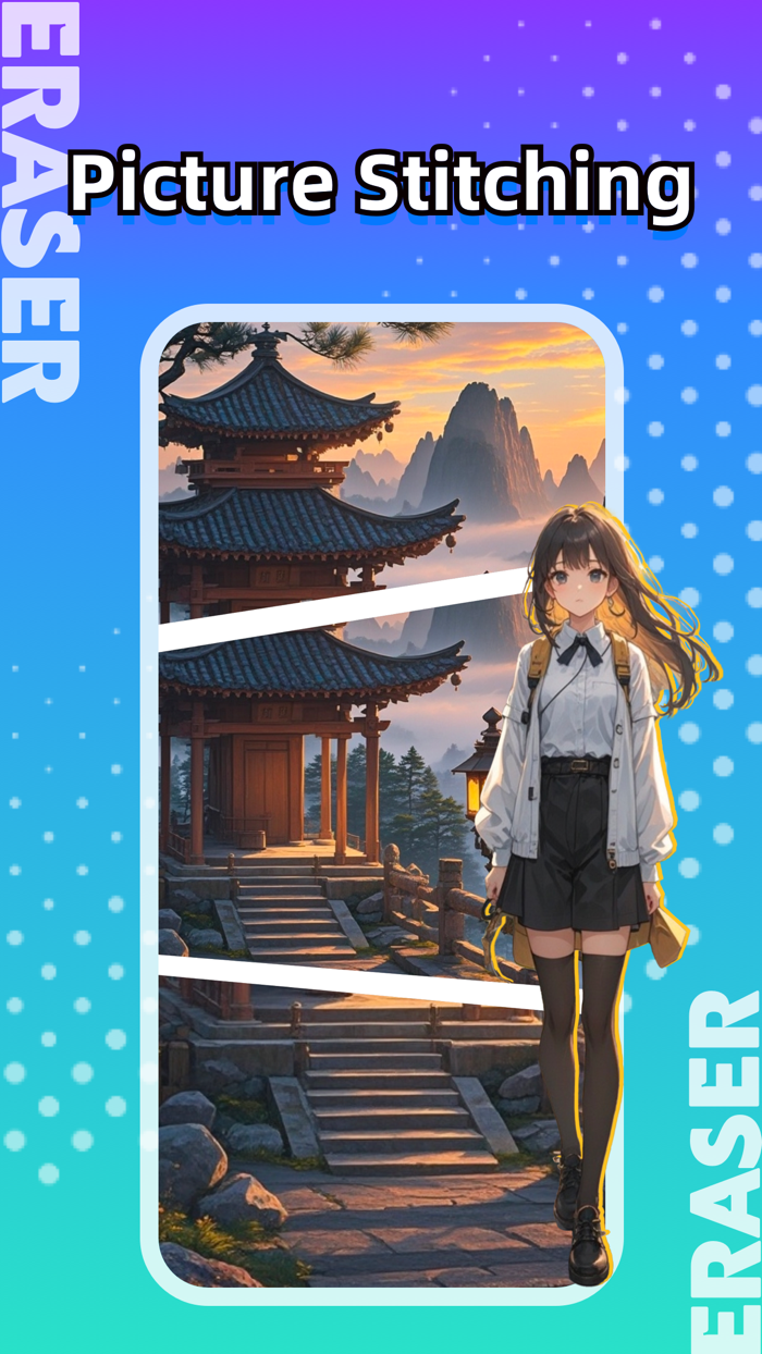 Photo EraserBackground Eraser