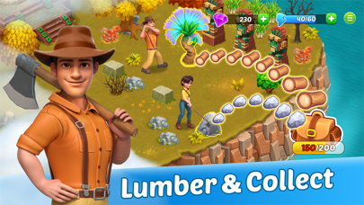 Griffin Island: Farm Adventure Screenshot