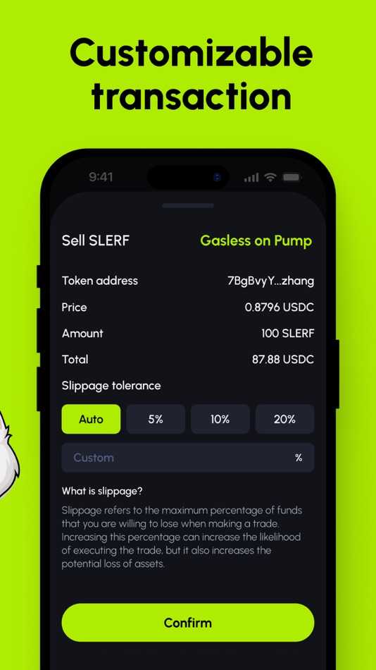 #5. Pump Wallet (iOS) 由: MetaLoop Inc