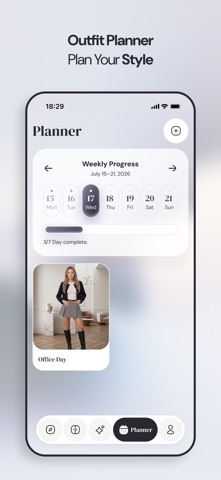 Wdrobe: Virtual Try On Outfit screenshot