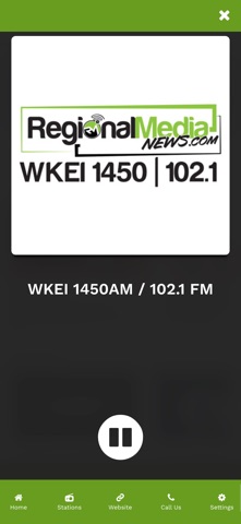 Regional Media News screenshot