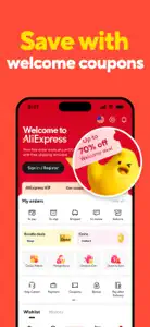 AliExpress - Shopping App screenshot #2 for iPhone